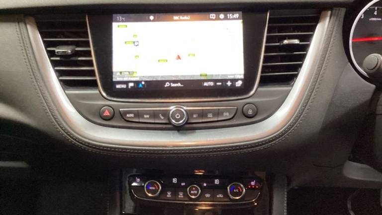 2019 Vauxhall Grandland X *AUTO HATCHBACK Petrol Automatic