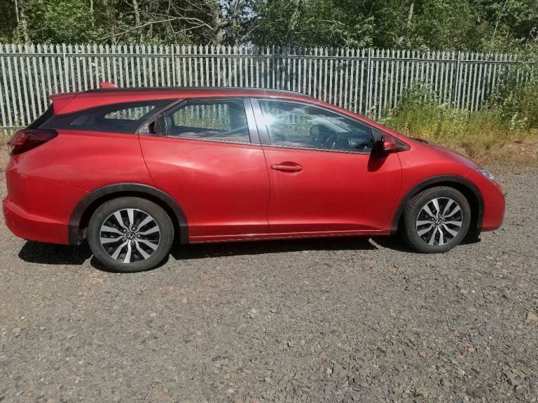 Honda, CIVIC, Estate, 2017, Manual, 1597 (cc), 5 doors