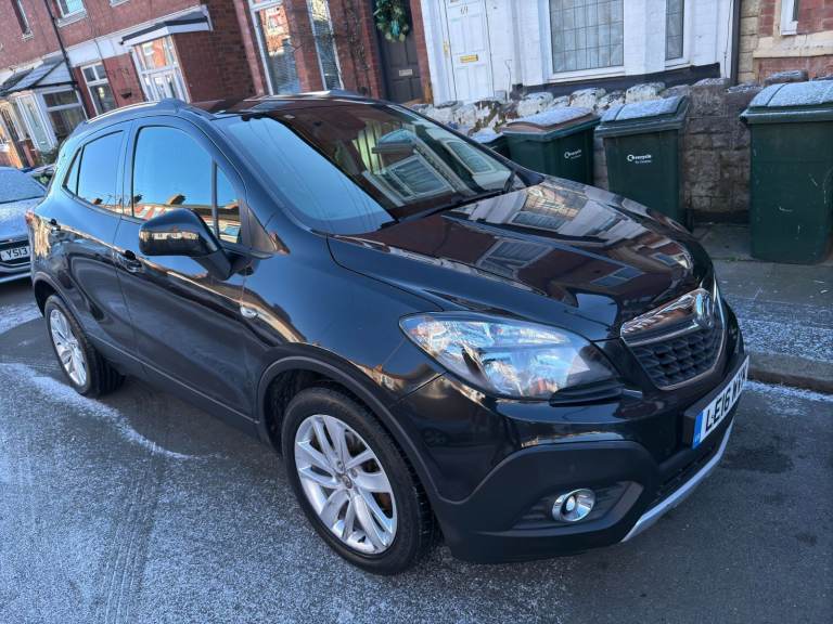 Vauxhall, MOKKA, Hatchback, 2016, Manual, 1364 (cc), 5 doors
