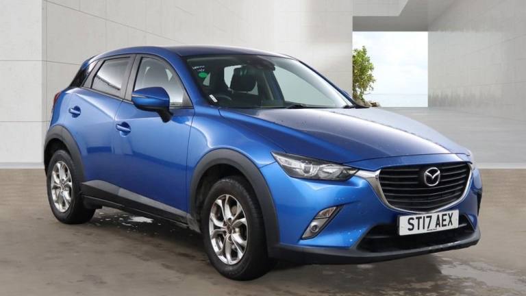 2017 Mazda CX-3 2.0 SE-L Nav 5dr HATCHBACK PETROL Manual