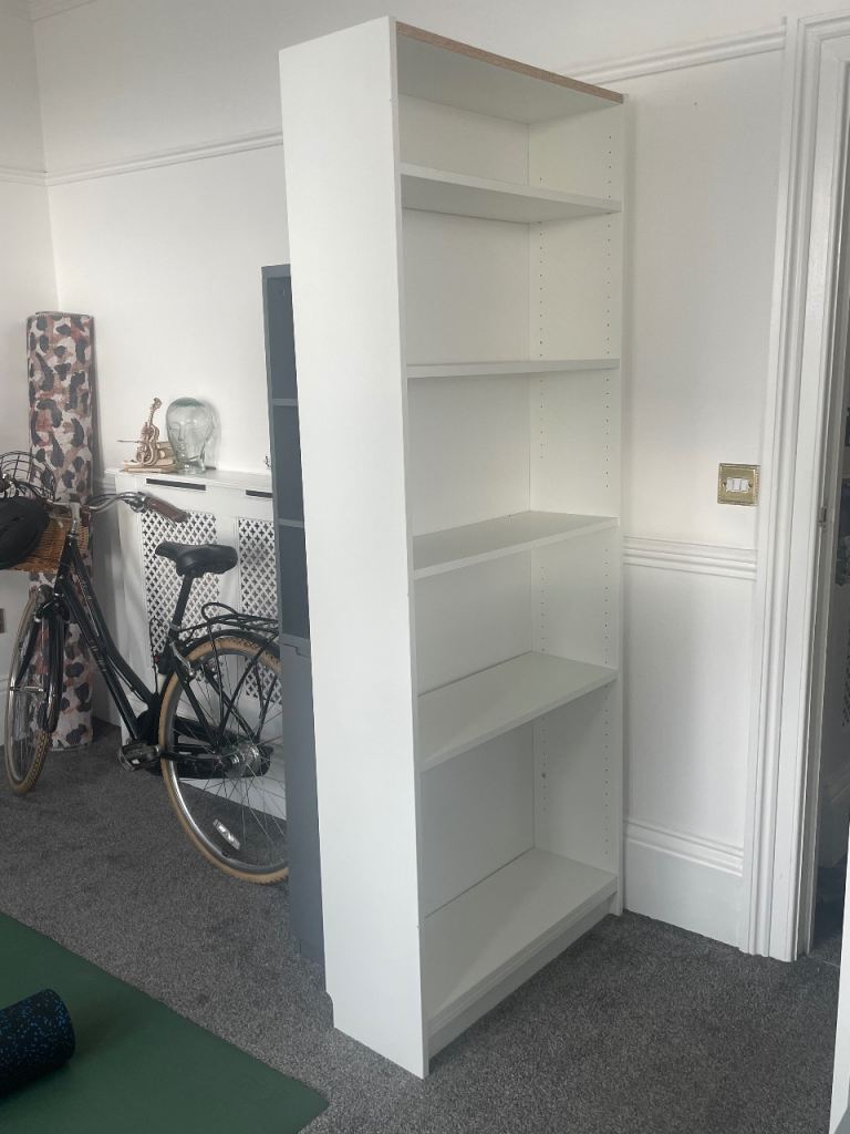 IKEA Bookcase /Shelving Unit – Used – £15