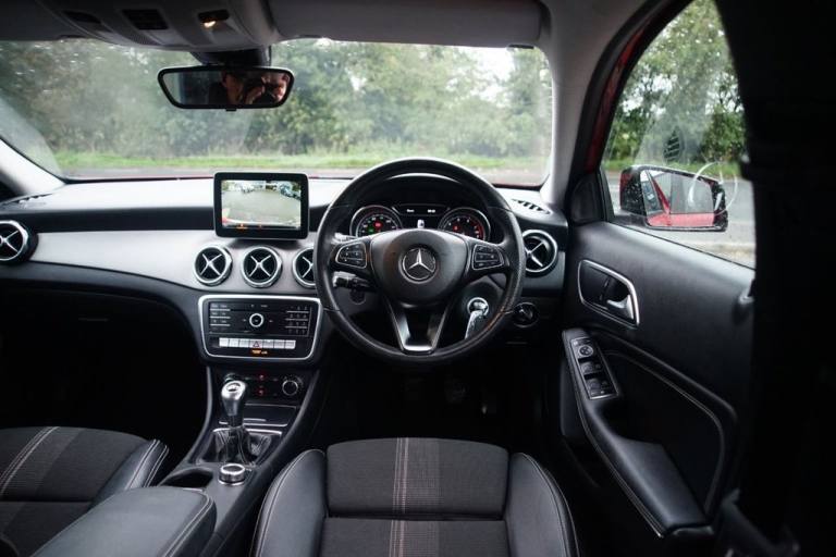 2019 Mercedes-Benz GLA 1.6 GLA180 Urban Edition SUV 5dr Petrol Manual Euro 6 (s/s) (122 ps) ESTAT...