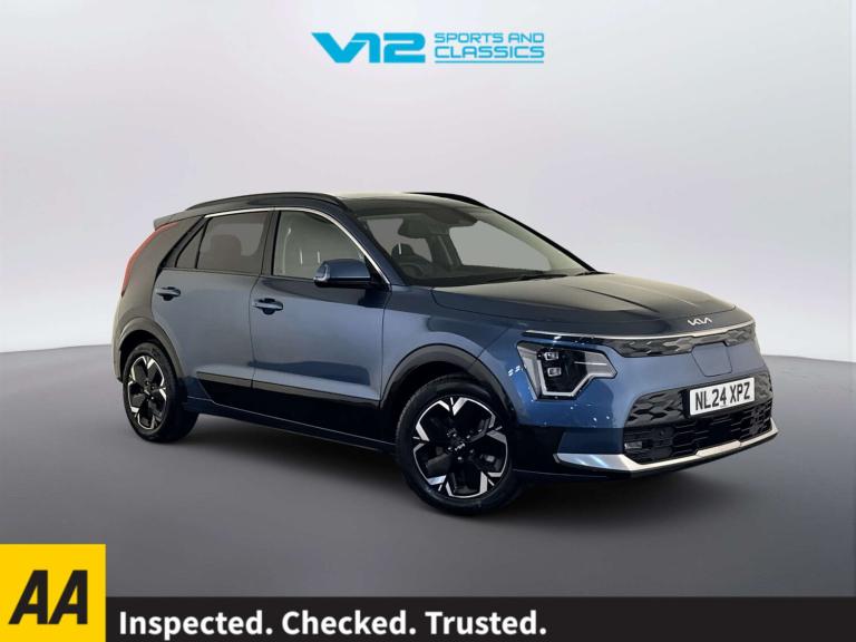 2024 Kia Niro 150kW 4 65kWh 5dr Auto ESTATE ELECTRIC Automatic