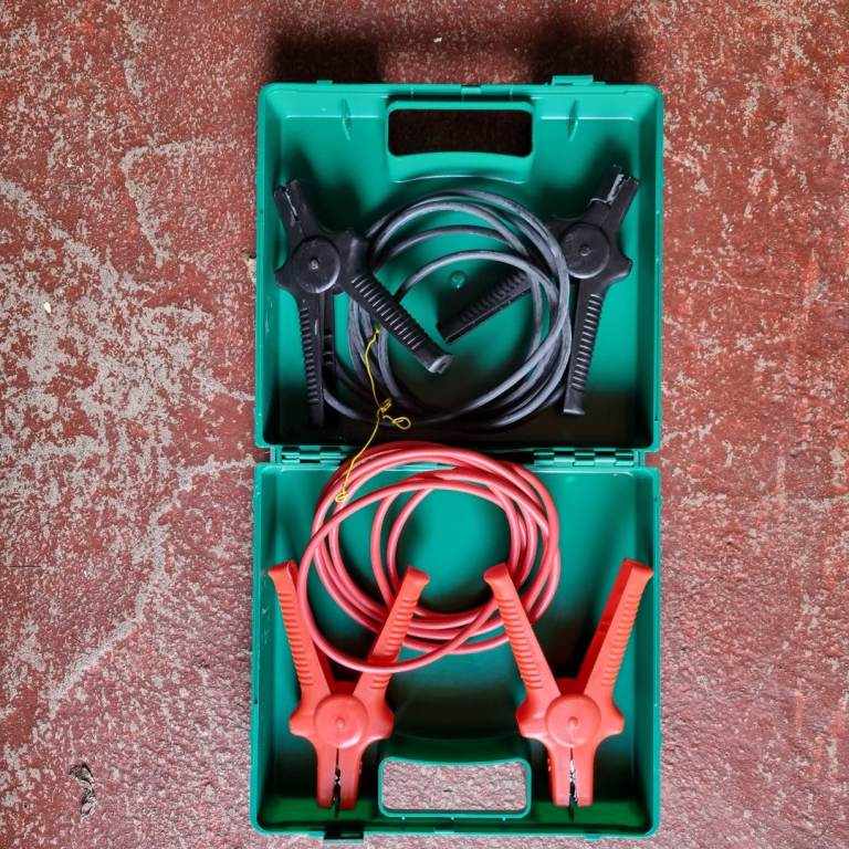 car booster cables