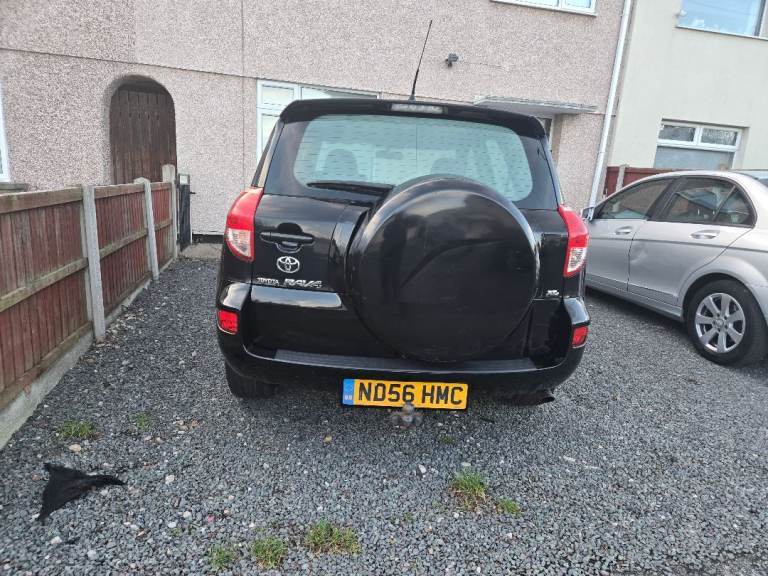 Toyota, RAV 4, Estate, 2006, Other, 1998 (cc), 5 doors