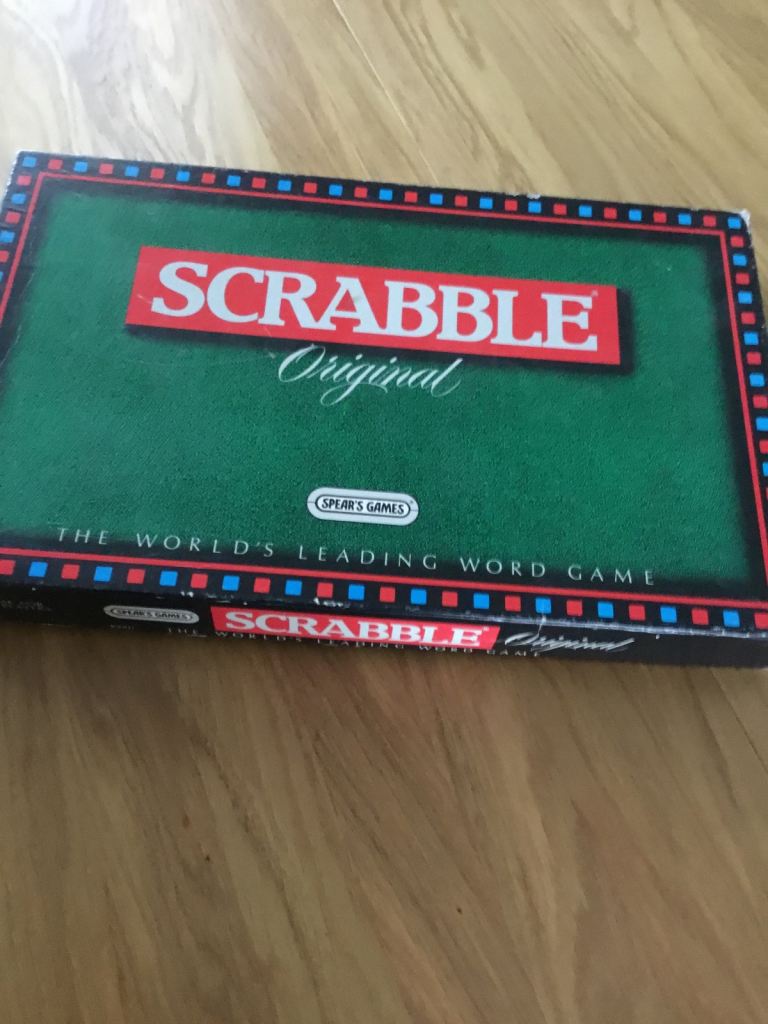 Scrabble