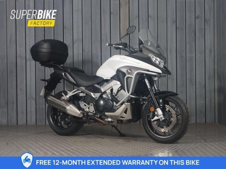 2016 66 HONDA VFR800X CROSSRUNNER