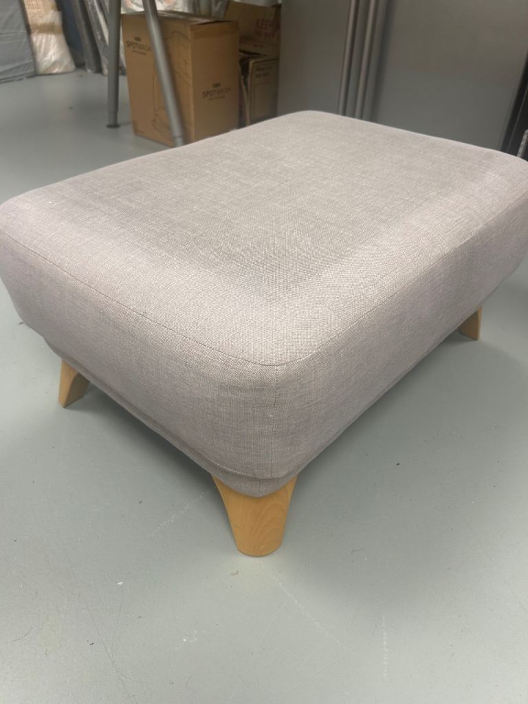 Large foot stool 