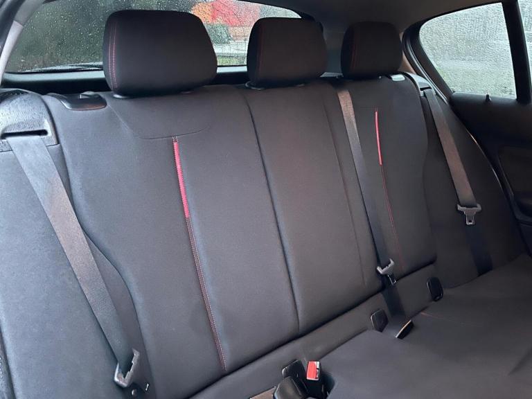 2014 BMW 1 Series 116i Sport 5dr HATCHBACK Petrol Manual