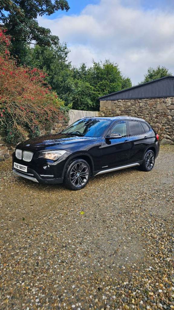 BMW, X1, Estate, 2014, Manual, 1995 (cc), 5 doors
