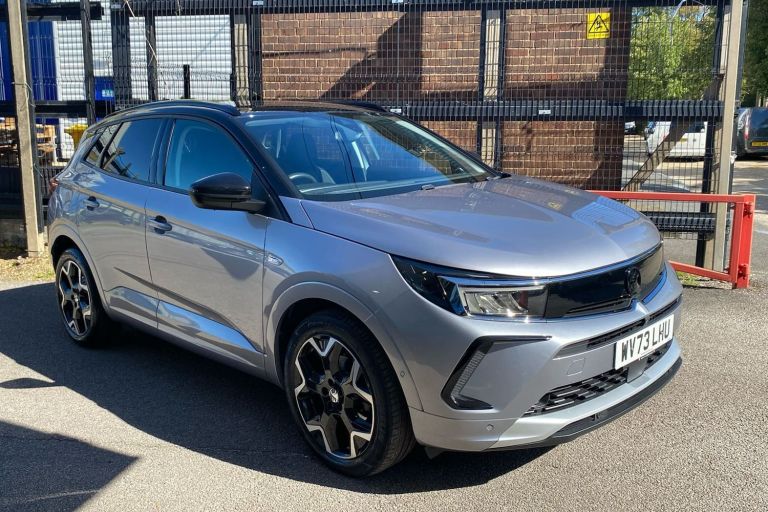 Vauxhall Grandland 1.2 Turbo Ultimate Suv 5dr Petrol Manual Euro 6 s/s 130 Ps