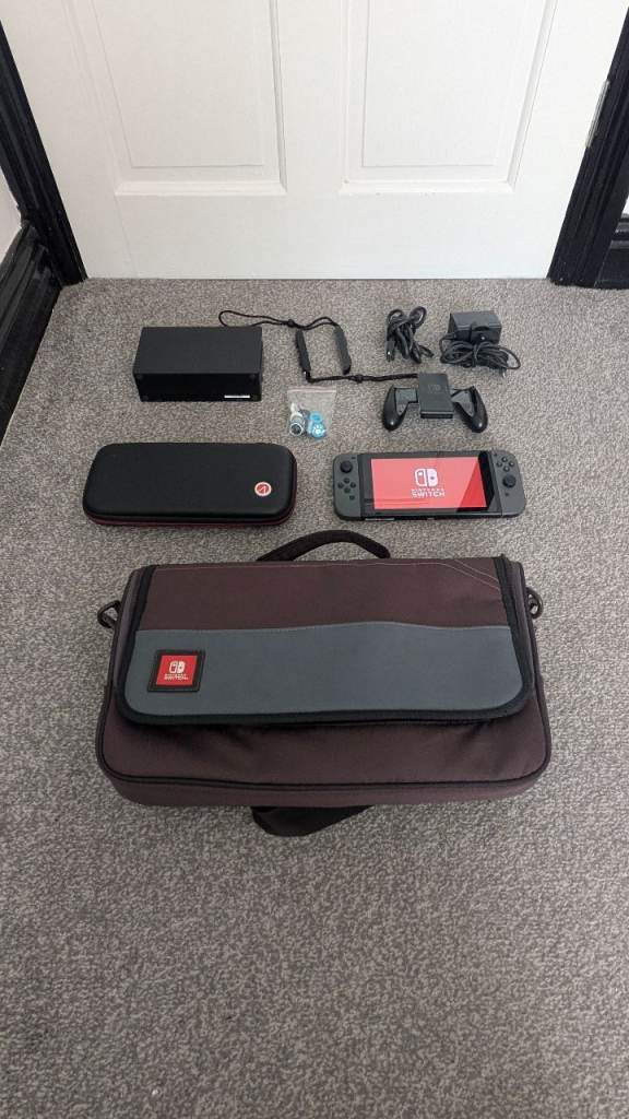 Nintendo switch