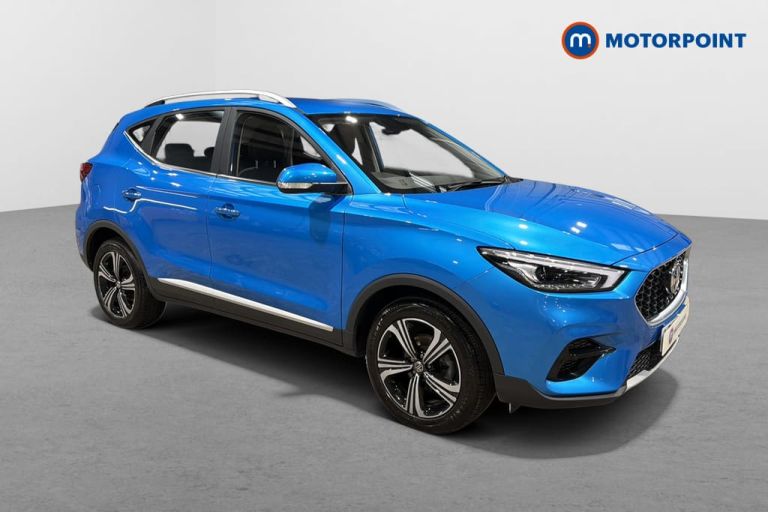 2024 MG MG ZS 1.5 VTi-TECH Excite 5dr SUV Petrol Manual