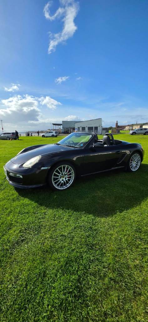 2007 PORSCHE BOXSTER 3.4S (987) 24V S TIPTRONIC S