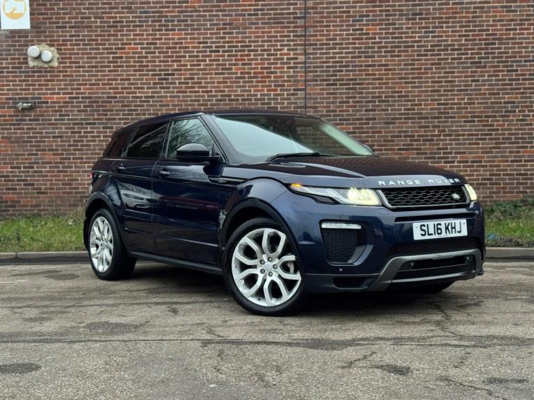 2016 Land Rover Range Rover Evoque 2.0 TD4 HSE Dynamic Auto 4WD Euro 6 (s/s) 5dr ESTATE Diesel Au...