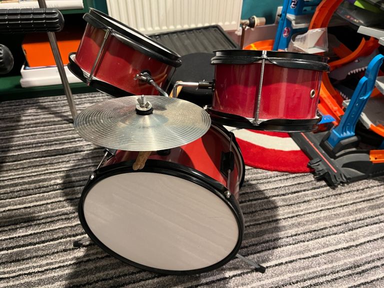 Kids Drum kit