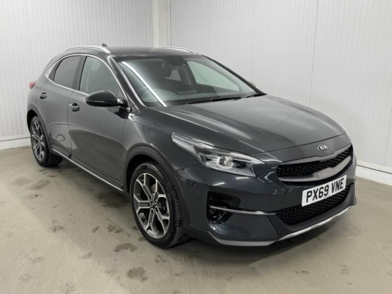 KIA XCEED 1.4T GDi ISG 3 5dr DCT