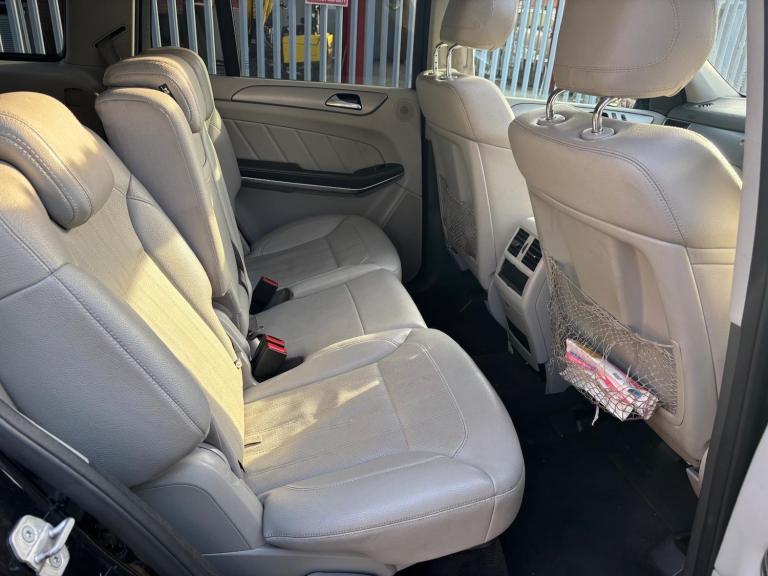 2013 Mercedes-Benz GL Class GL350 BlueTEC AMG Sport 5dr Tip Auto ESTATE Diesel Automatic