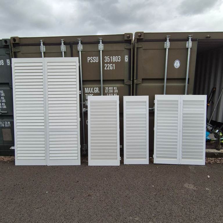 image for Wooden plantation shutters