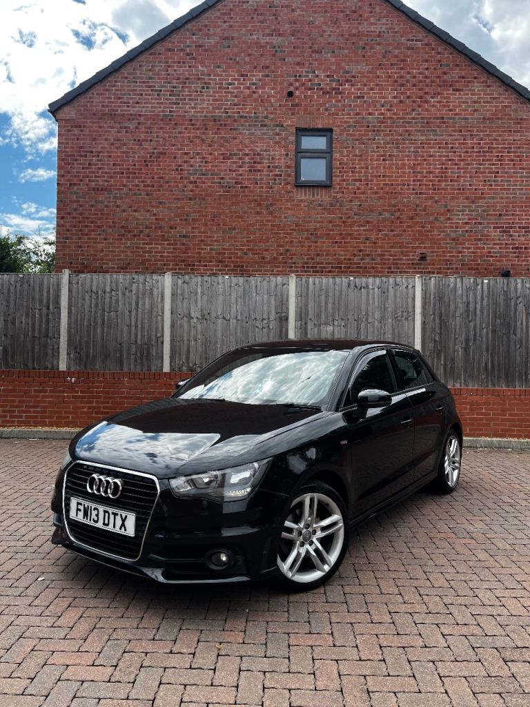 Audi, A1, Hatchback, 2013, Semi-Auto, 1390 (cc), 5 doors