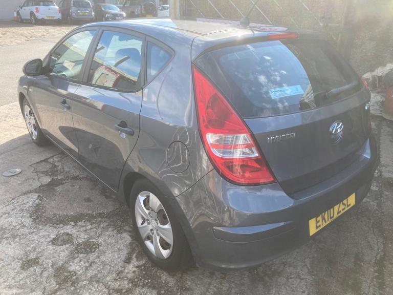 2010 Hyundai i30 1.4 Classic [2010] 5dr HATCHBACK Petrol Manual