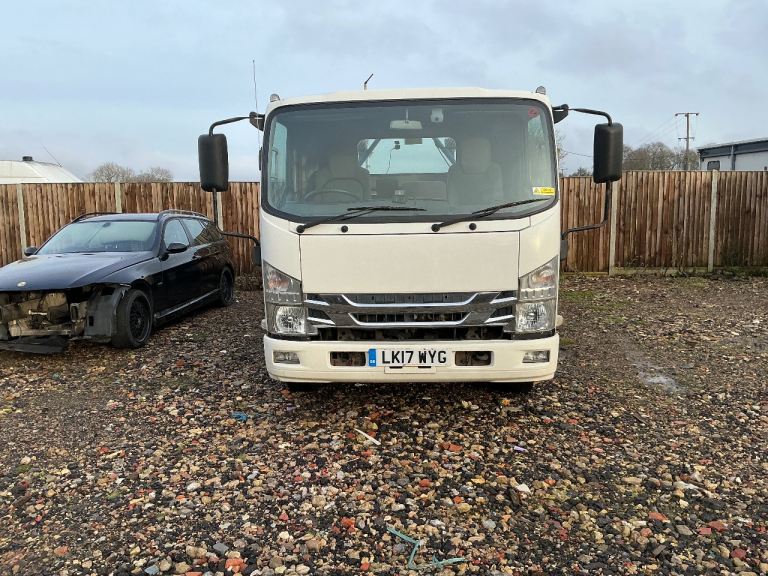 Isuzu Trucks, FORWARD N75.190 AUTO, Other, 2017, 5193 (cc)