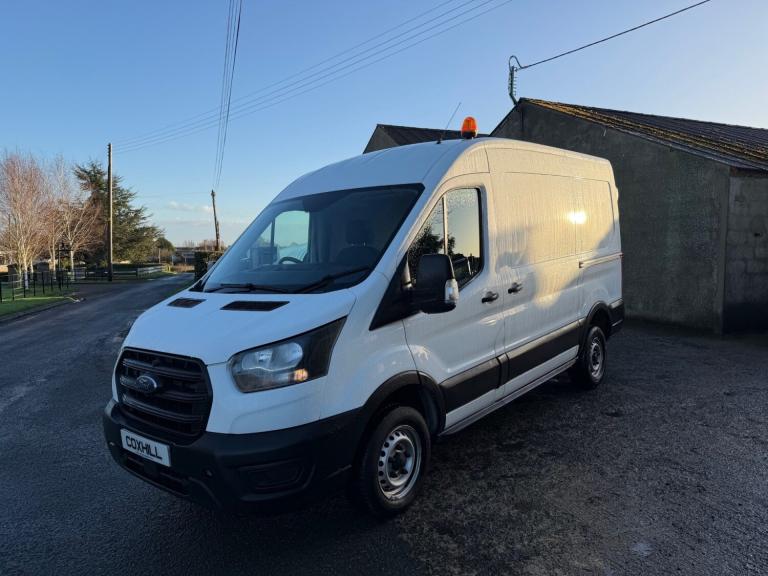 FORD TRANSIT 2.0 Transit Leader Van 290 L2 2.0L EcoBlue 105PS FWD 6 Speed