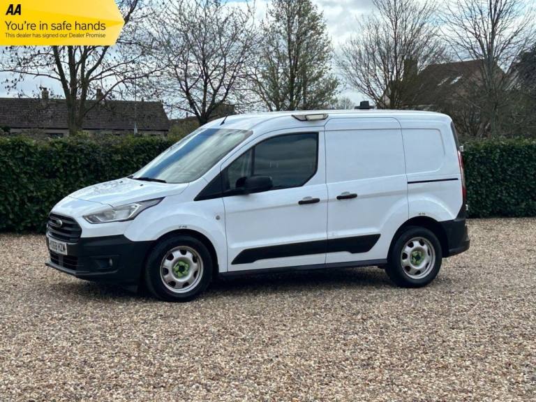 2018 68 FORD TRANSIT CONNECT 1.5 220 ECOBLUE PANEL VAN 5DR DIESEL MANUAL L1 EURO