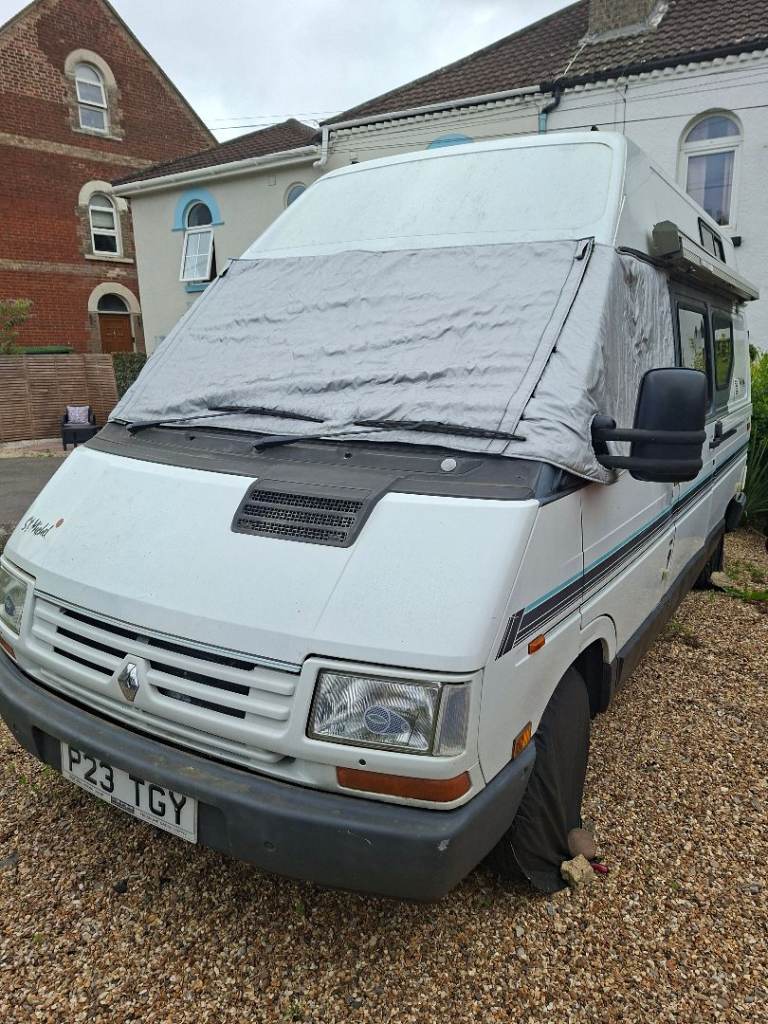 Renault, TRAFIC T1100 LWB, Other, 1997, 2165 (cc)