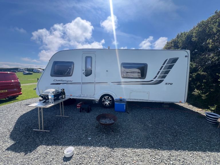 Swift Challenger 570 