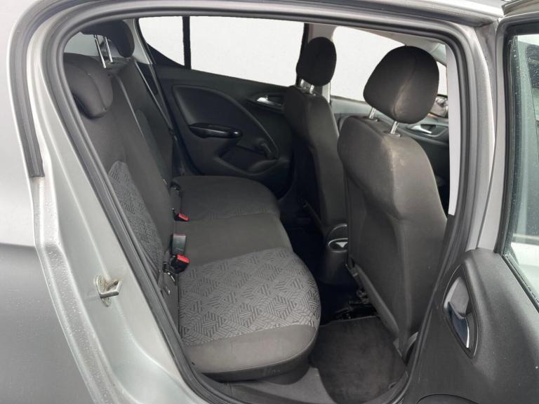 2017 Vauxhall Corsa 1.4i ecoTEC Energy Euro 6 5dr (a/c) Hatchback Petrol Manual