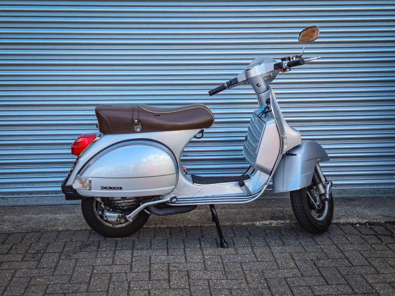 Piaggio Vespa PX 150 70 Anniversary