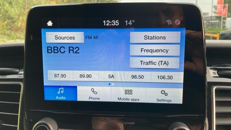 2023 Ford Transit Custom 290 L1 Diesel Fwd 2.0 EcoBlue 170ps Low Roof Sport Van Van Diesel Manual