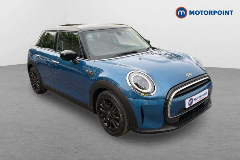 2022 MINI Hatch 1.5 Cooper Classic 5dr Hatchback Petrol Manual