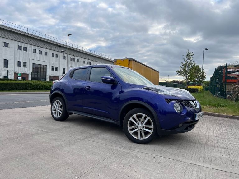 2016 66 REG NISSAN JUKE PREMIUM 1.5 DCI FULL SERVICE HISTORY 12 MONTHS MOT CAMBELT DONE QASHQAI NOTE