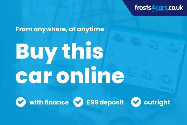 2022 Ford Ecosport 5dr 1.0 EcoBoost ST-Line Hatchback Petrol Manual