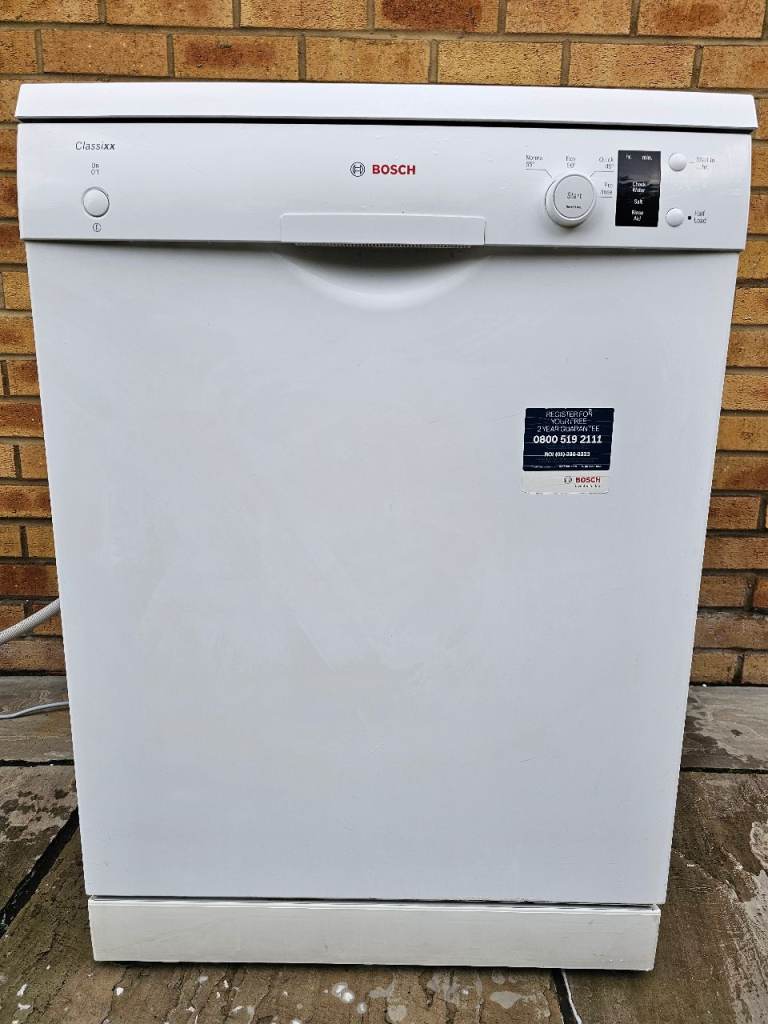 image for Bosch dishwasher delivered and installed today 