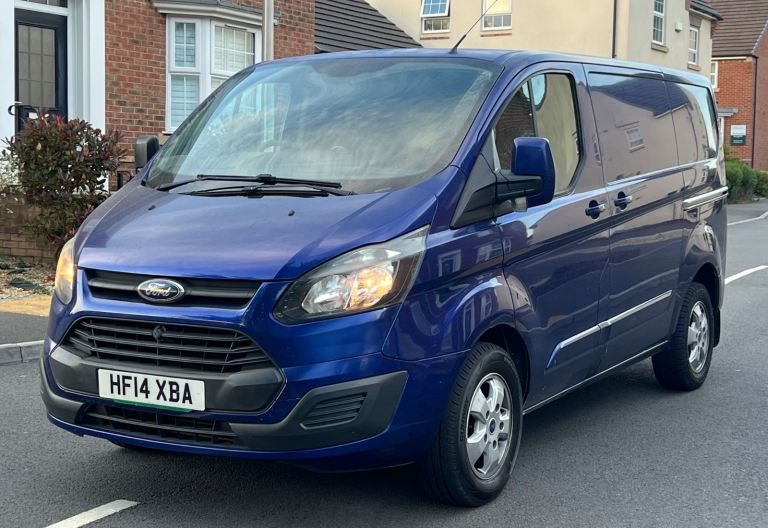 Ford, TRANSIT CUSTOM, Panel Van, 2014, Manual, 2198 (cc)