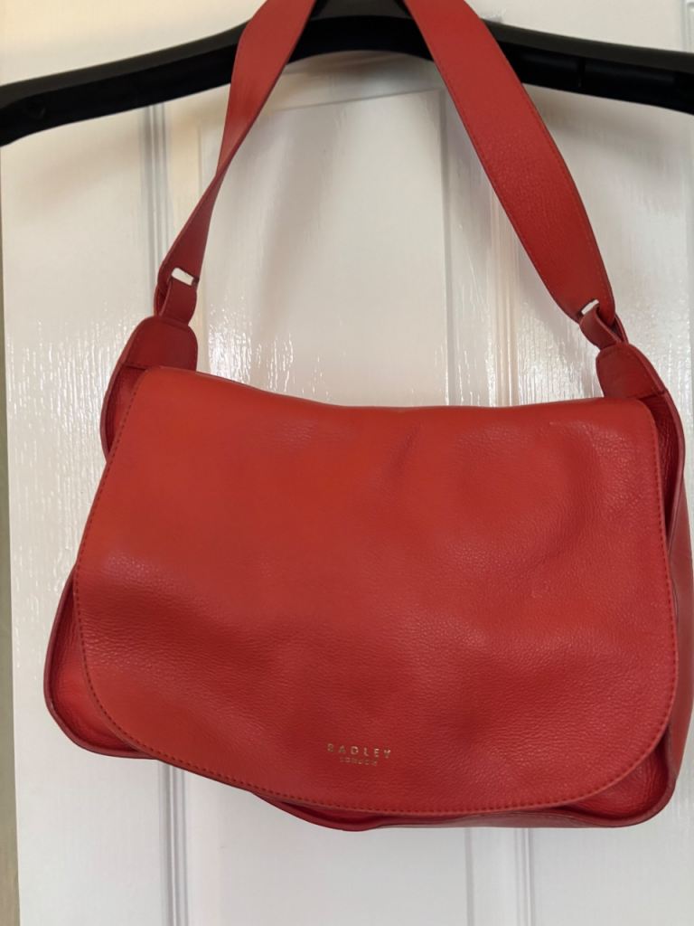 *reduced* Radley leather handbag