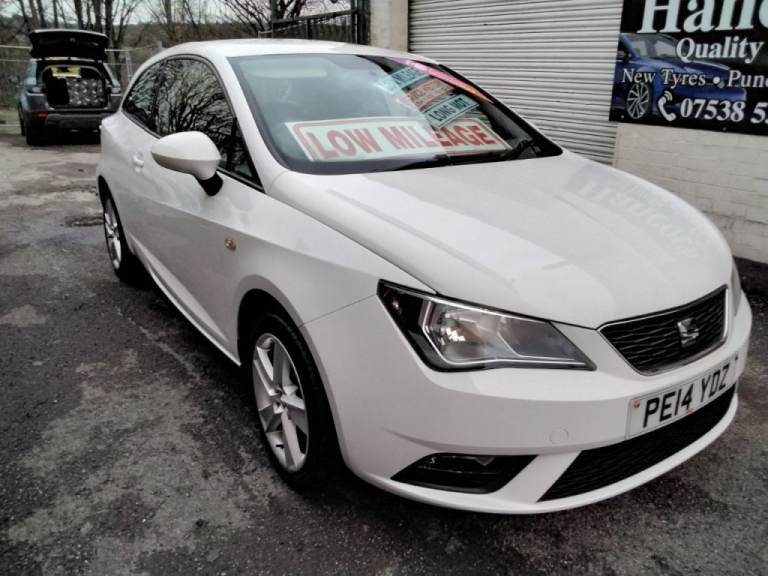  SEAT Ibiza 1.4 Toca 3dr Petrol