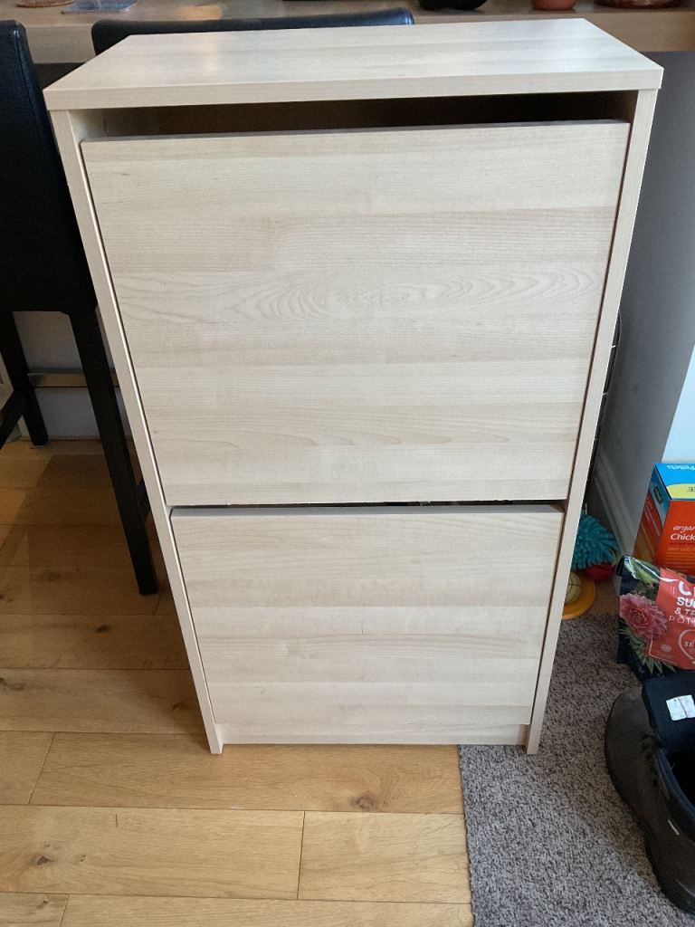 Ikea shoe cabinet