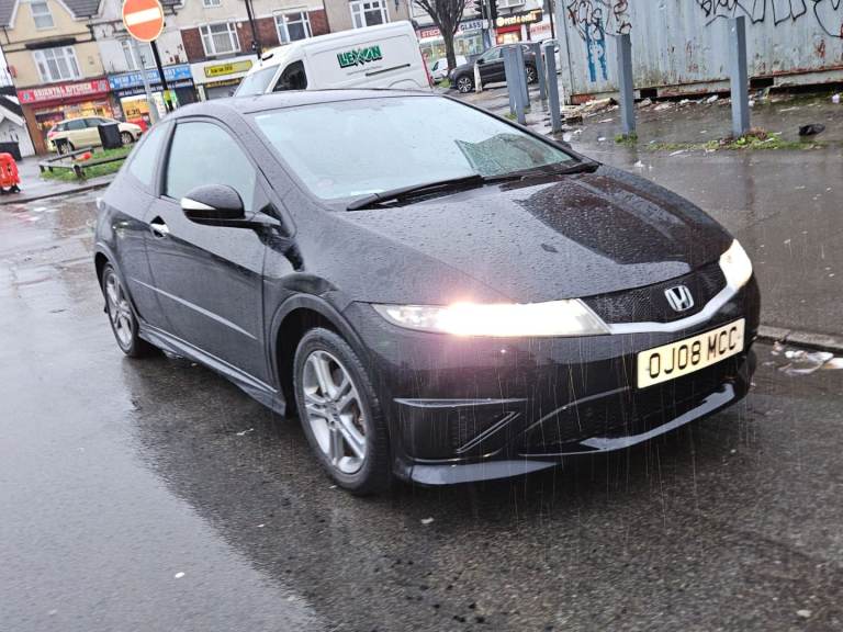 Honda Civic 1.4 Vtec Type S - 2011-  Long MOT - 74k Miles - Ulez free - not astra focus golf