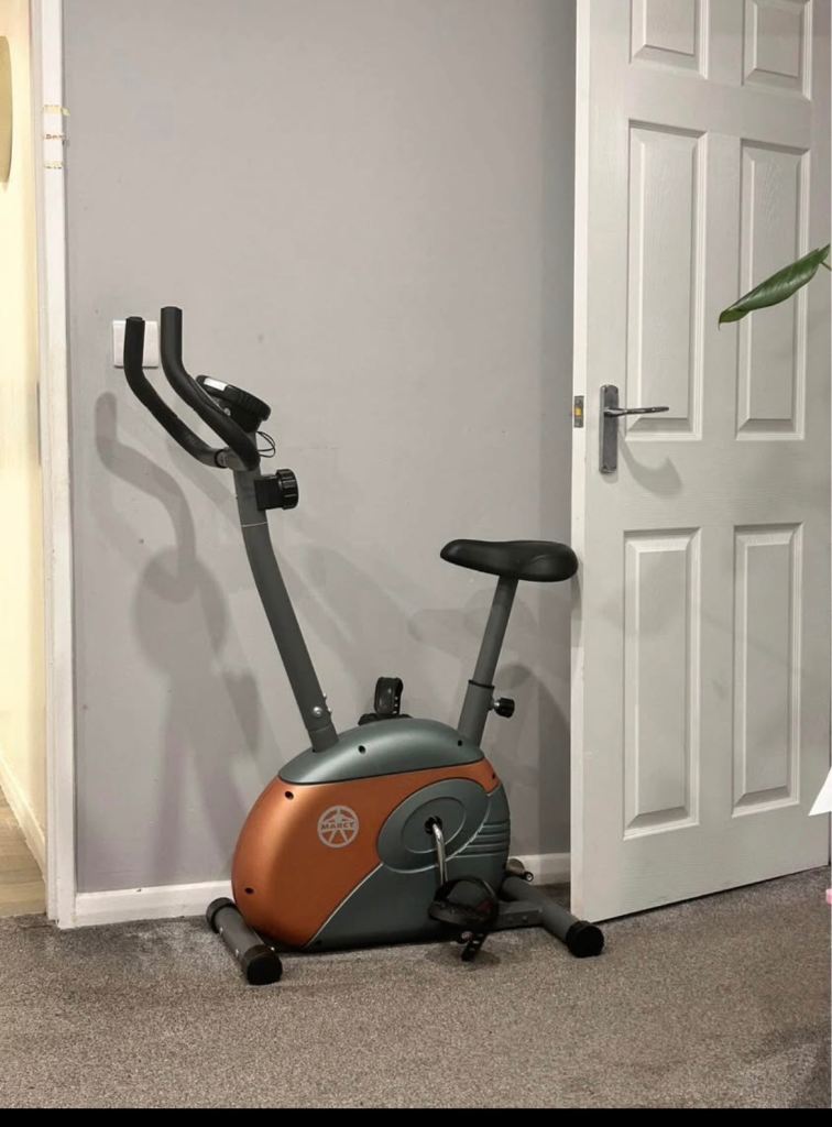 Marcy Exercise Bike