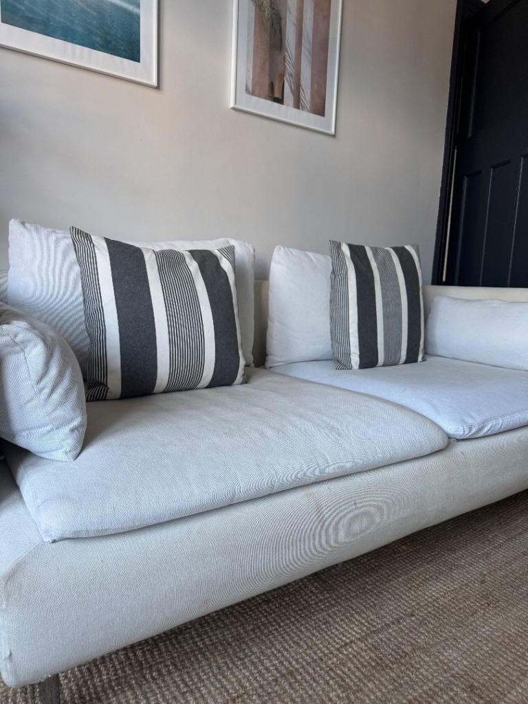 Soderhamn 3 seater sofa + 1 seater chair