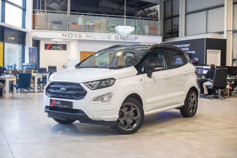2019 Ford Ecosport 1.0T EcoBoost GPF ST-Line SUV 5dr Petrol Manual Euro 6 (s/s) (140 ps) *Fina HA...