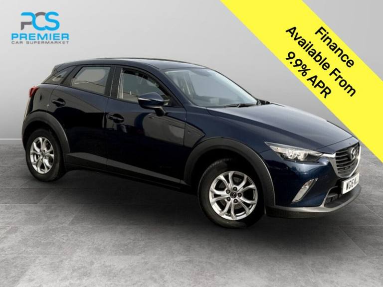 2016 Mazda CX-3 SKYACTIV-G SE SUV Petrol Manual