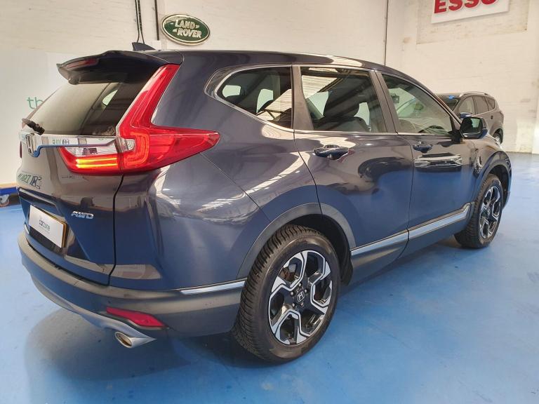 2019 Honda CR-V 1.5 VTEC Turbo SE CVT 4WD Euro 6 5dr ESTATE Petrol Automatic
