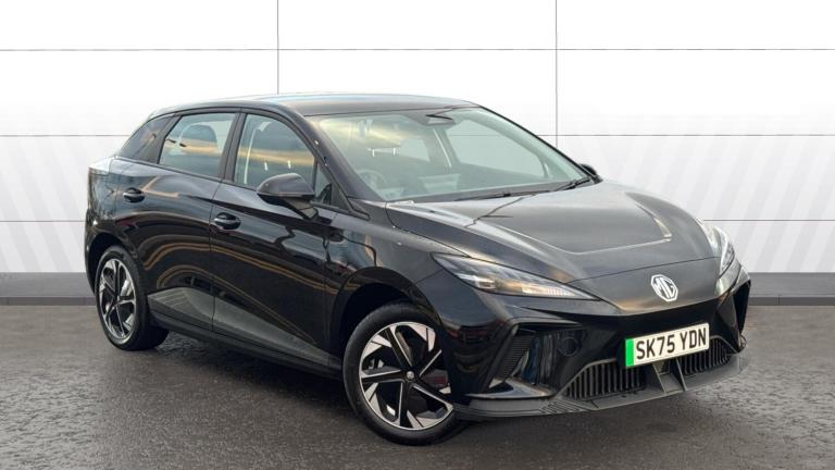 2025 MG MG4 125kW SE [Nav] EV 49kWh 5dr Auto Electric Hatchback Hatchback Electric Automatic