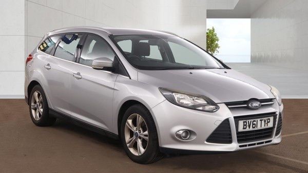 Ford, FOCUS, Estate, 2011, Manual, 1560 (cc), 5 doors