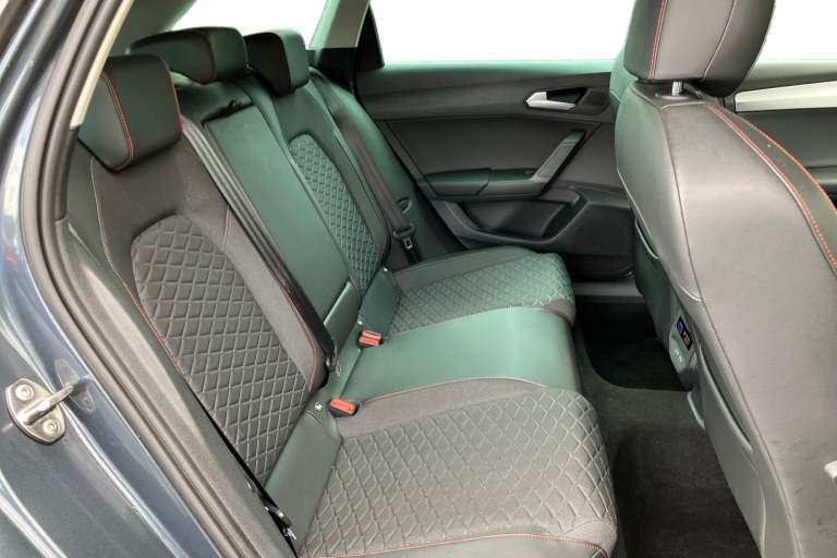 2021 SEAT Leon 1.5 eTSI 150 FR 5dr DSG Estate PETROL Automatic